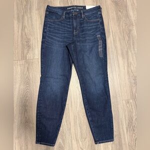 American Eagle Outfitters Women's Blue Jegging